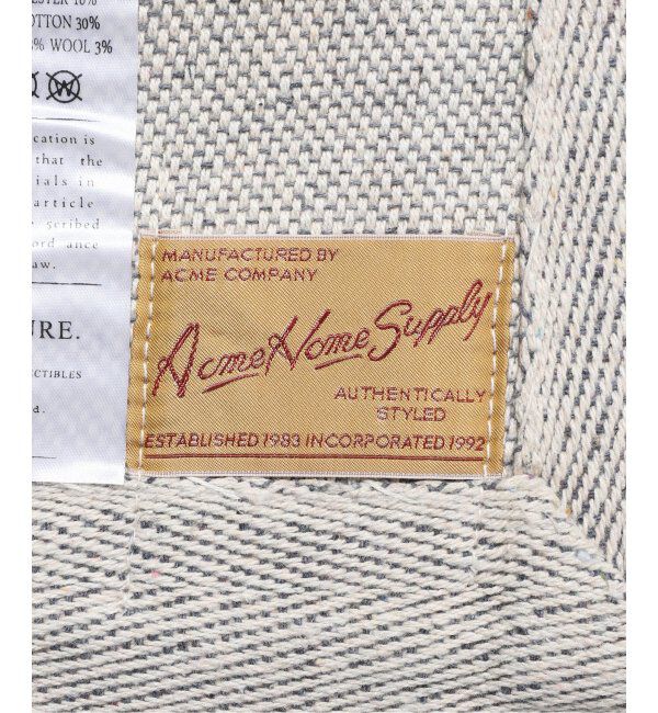 ACME「VINE YARD RUG 120x160 バインヤード ラグ」|その他|