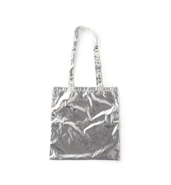 journal standard Furniture「JSF TOTE SILVER　トートバッグ」|トートバッグ|