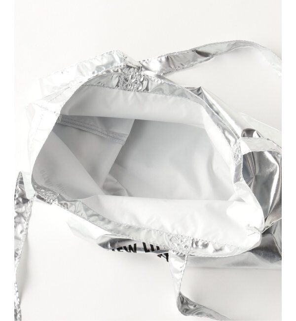 journal standard Furniture「JSF TOTE SILVER　トートバッグ」|トートバッグ|