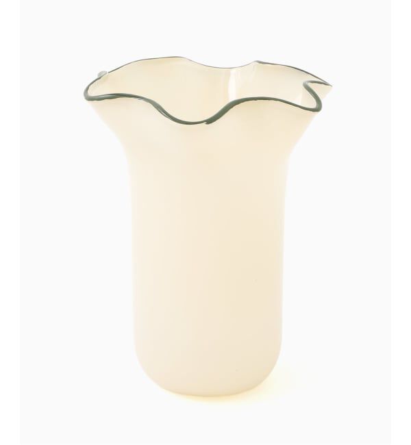 journal standard Furniture「FLOWER VASE WAVY E LINE　フラワーベース」|その他|