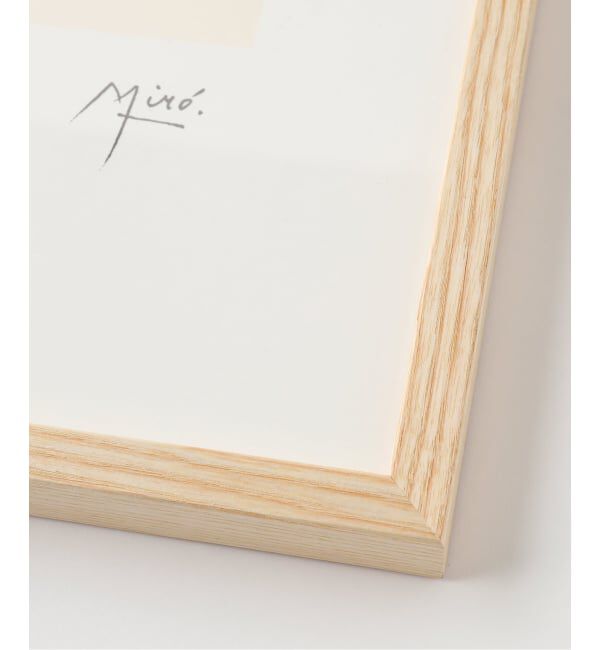 journal standard Furniture「6 POSTER MIRO　アートフレーム」|その他|