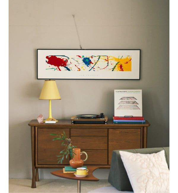 journal standard Furniture「15 POSTER SAM FRANCIS　アートフレーム」|その他|