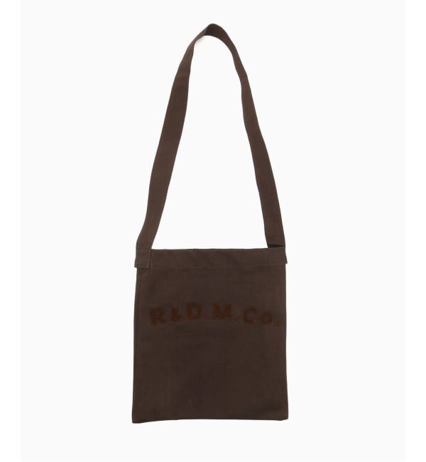 journal standard Furniture「【R&D.M.Co/オールドマンズテイラー】B.D SHOULDER BAG」|ショルダー・メッセンジャー|