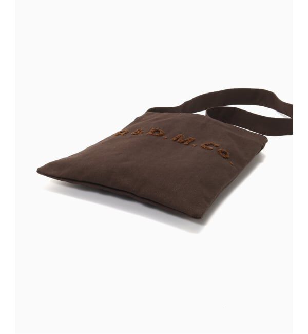 journal standard Furniture「【R&D.M.Co/オールドマンズテイラー】B.D SHOULDER BAG」|ショルダー・メッセンジャー|