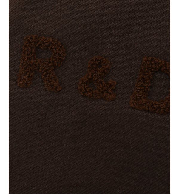 journal standard Furniture「【R&D.M.Co/オールドマンズテイラー】B.D SHOULDER BAG」|ショルダー・メッセンジャー|