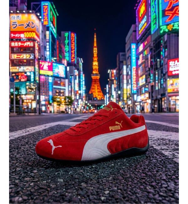 JOINT WORKS「≪ 追加 ≫PUMA / プーマSPEEDCAT OG」|スニーカー|