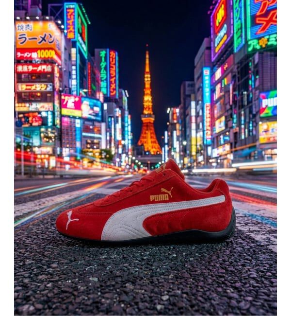 JOINT WORKS「≪ 追加 ≫PUMA / プーマSPEEDCAT OG」|スニーカー|