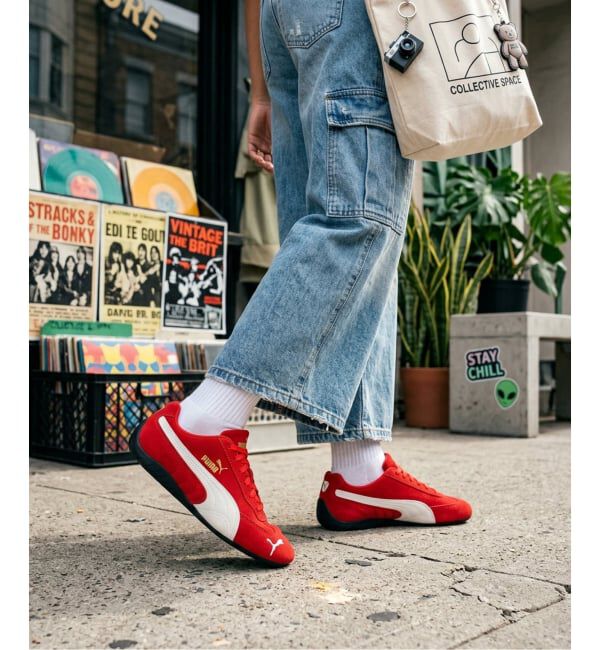 JOINT WORKS「≪ 追加 ≫PUMA / プーマSPEEDCAT OG」|スニーカー|