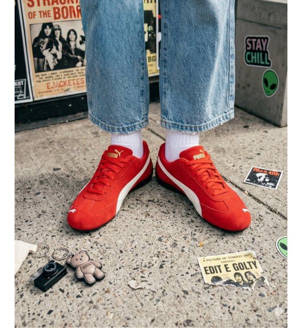 JOINT WORKS「≪ 追加 ≫PUMA / プーマSPEEDCAT OG」|スニーカー|