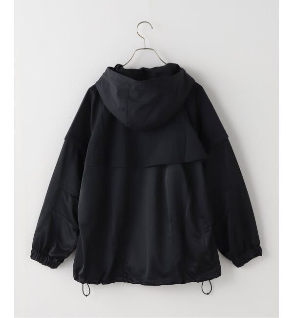 Plage「NIKE / ナイキ AS W NSW OS HOODED WR JKT MOD コート」|その他|