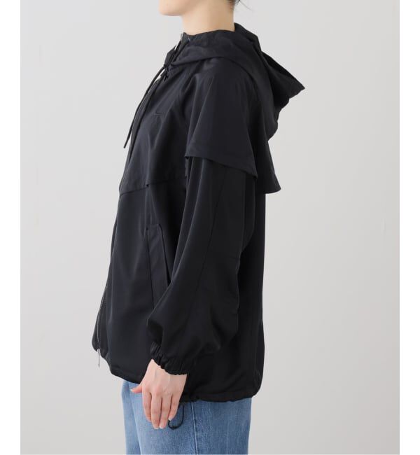 Plage「NIKE / ナイキ AS W NSW OS HOODED WR JKT MOD コート」|その他|