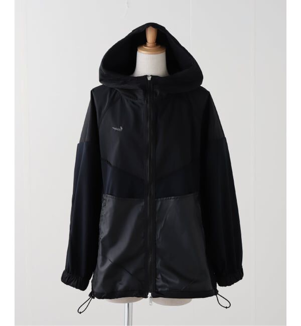 Plage「NIKE / ナイキ AS W NSW OS HOODED WR JKT MOD コート」|その他|
