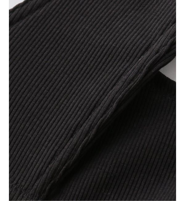 Plage「NICENICE MOMENT / ナイスナイスモーメント OPEN FRONT ブラ」|インナー|