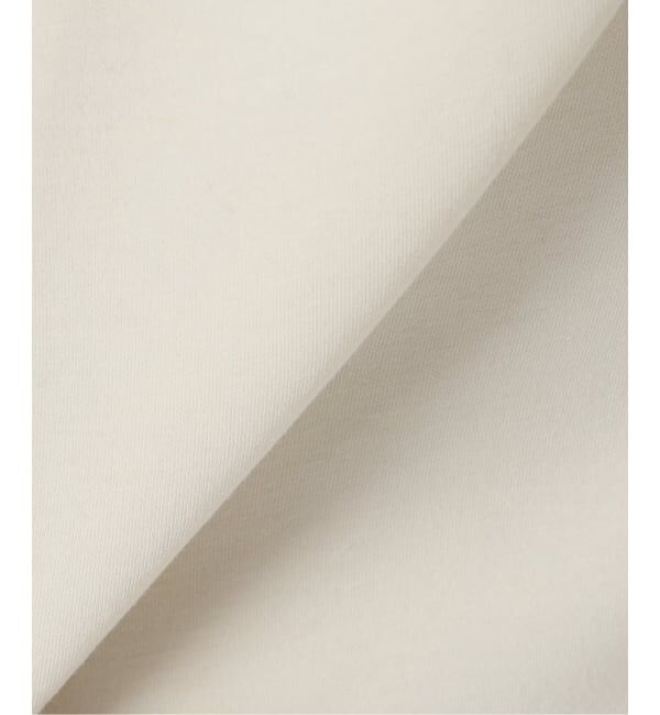 SLOBE IENA「《追加5》ボリュームジップアップフーディー」|パーカー|