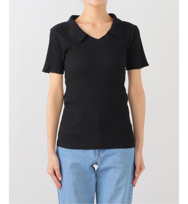 IENA LA BOUCLE「BASERANGE/ベースレンジ ISO トップス TTITRCRAU25」|Tシャツ・カットソー|