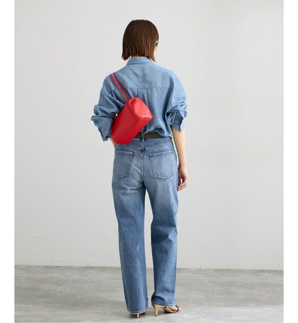 IENA「upper hights/アッパーハイツ 別注 THE NIECE デニムパンツ」|デニム|