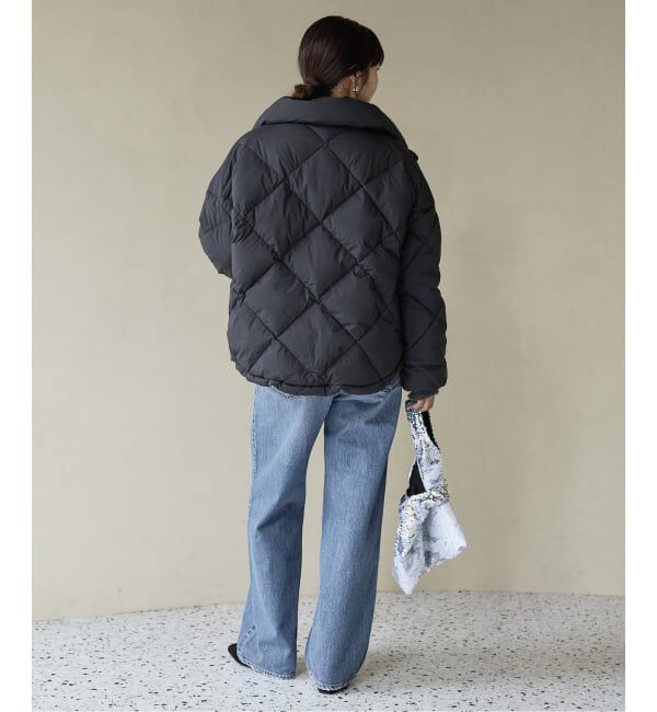 IENA「upper hights/アッパーハイツ 別注 THE NIECE デニムパンツ」|デニム|