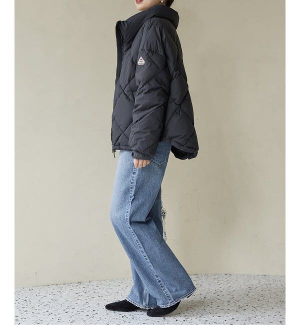 IENA「upper hights/アッパーハイツ 別注 THE NIECE デニムパンツ」|デニム|