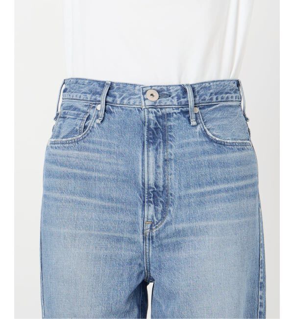 IENA「upper hights/アッパーハイツ 別注 THE NIECE デニムパンツ」|デニム|