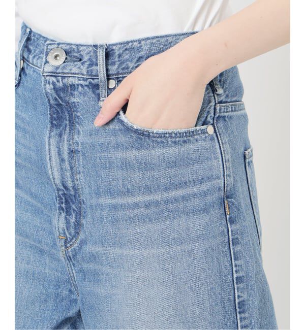 IENA「upper hights/アッパーハイツ 別注 THE NIECE デニムパンツ」|デニム|