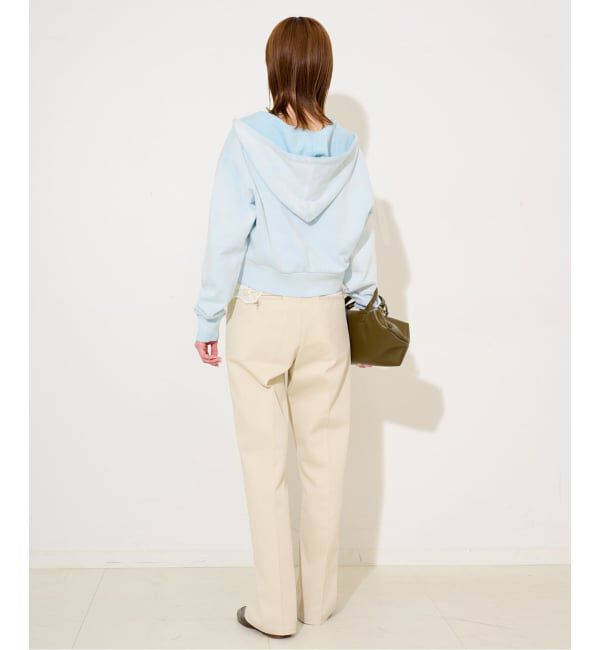 SLOBE IENA「SCREEN STARS/スクリーンスターズ SLOBE別注 ジップパーカー」|パーカー|