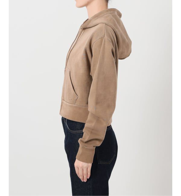 SLOBE IENA「SCREEN STARS/スクリーンスターズ SLOBE別注 ジップパーカー」|パーカー|