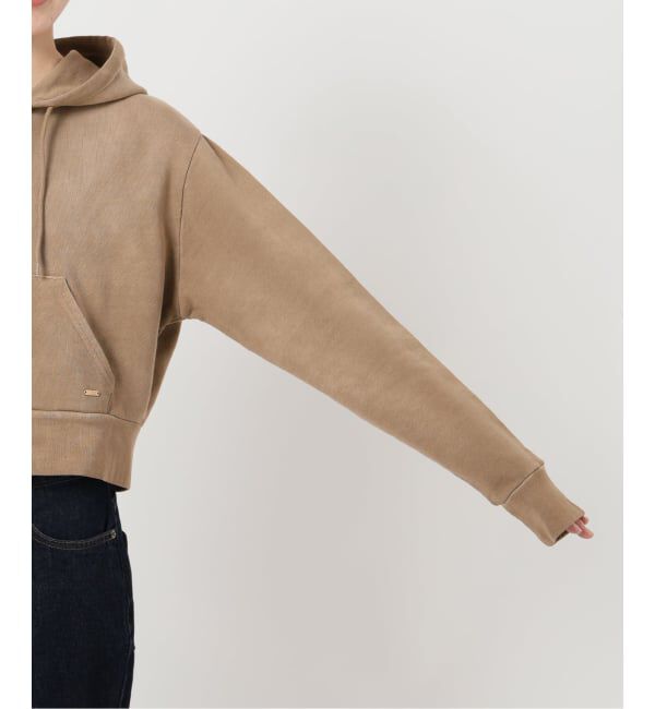 SLOBE IENA「SCREEN STARS/スクリーンスターズ SLOBE別注 ジップパーカー」|パーカー|