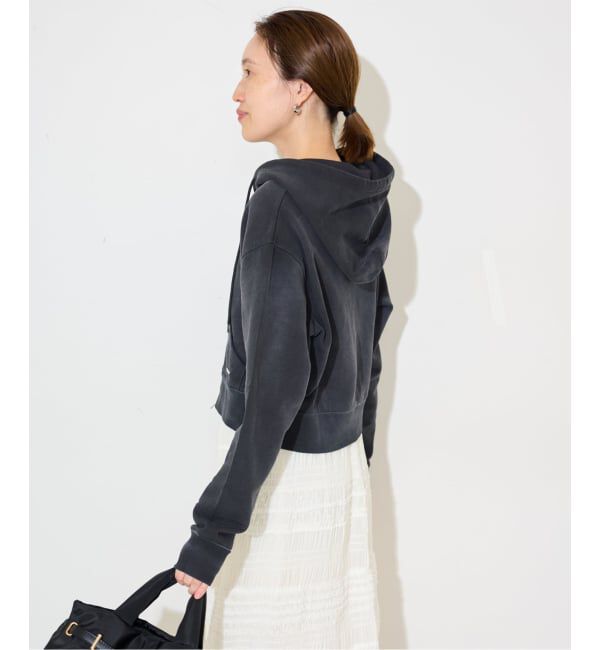 SLOBE IENA「SCREEN STARS/スクリーンスターズ SLOBE別注 ジップパーカー」|パーカー|