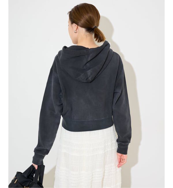 SLOBE IENA「SCREEN STARS/スクリーンスターズ SLOBE別注 ジップパーカー」|パーカー|