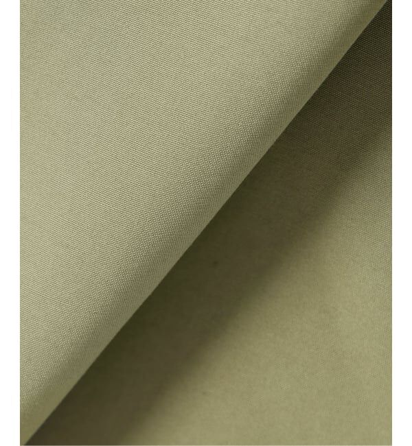 SLOBE IENA「TRADITIONAL WEATHERWEAR SLOBE別注 LINTON N/C SHORT」|ノーカラーコート|