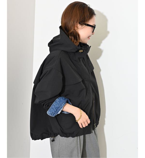 SLOBE IENA「《追加3》KELTY/ケルティ SLOBE別注 ザパタジャケット」|ブルゾン・スタジャン|