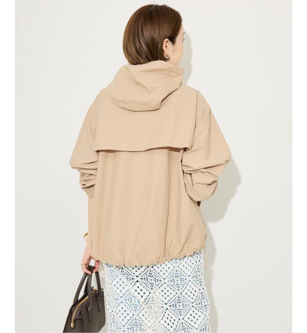 SLOBE IENA「《追加3》KELTY/ケルティ SLOBE別注 ザパタジャケット」|ブルゾン・スタジャン|