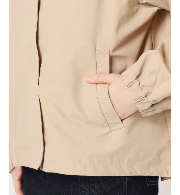 SLOBE IENA「《追加3》KELTY/ケルティ SLOBE別注 ザパタジャケット」|ブルゾン・スタジャン|