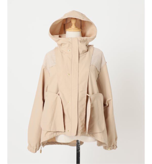 SLOBE IENA「《追加3》KELTY/ケルティ SLOBE別注 ザパタジャケット」|ブルゾン・スタジャン|