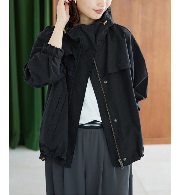 SLOBE IENA「《追加3》KELTY/ケルティ SLOBE別注 ザパタジャケット」|ブルゾン・スタジャン|