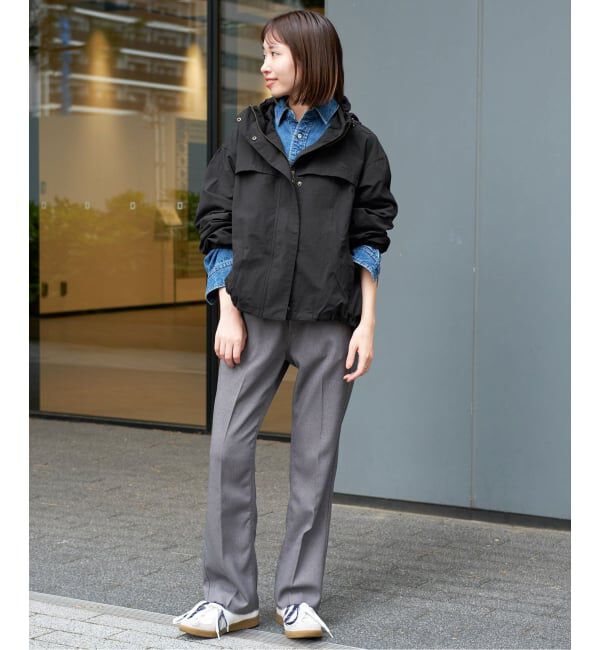 SLOBE IENA「《追加3》KELTY/ケルティ SLOBE別注 ザパタジャケット」|ブルゾン・スタジャン|