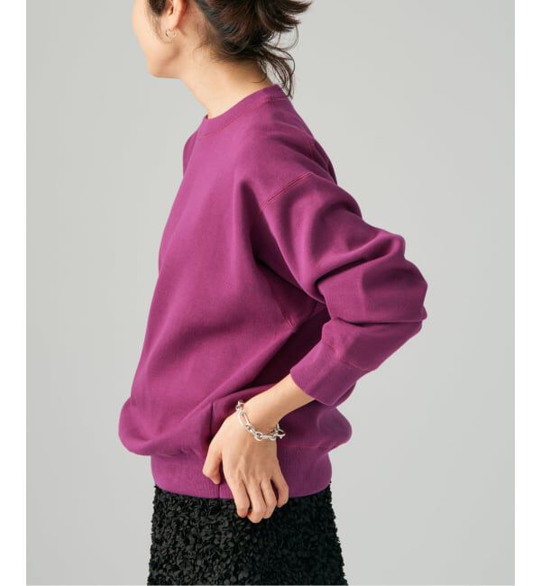 VERMEIL par iena「ダンボールニット スウェット」|ニット・セーター|