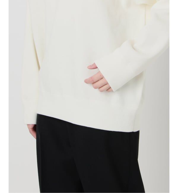 VERMEIL par iena「ダンボールニット スウェット」|ニット・セーター|