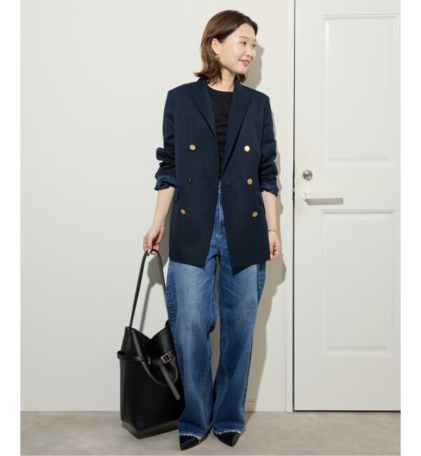 SLOBE IENA「《WEB限定/追加6予約》SLOBE ベルトスクエアトートバッグ」|ショルダー・メッセンジャー|