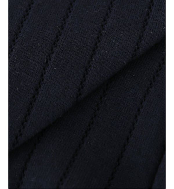 IENA「WANDERUNG/ワンデルング cotton cashmere knit CD カーディガン WRKNN-006-01」|ニット・セーター|