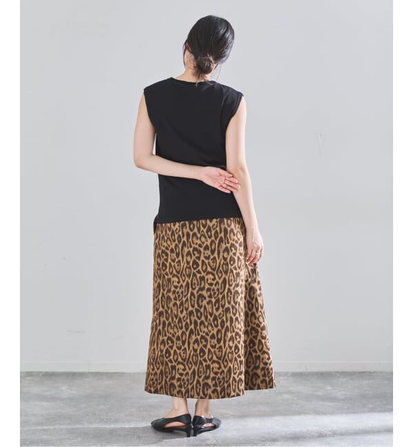 IENA「《予約》パールネックプルオーバー」|ニット・セーター|