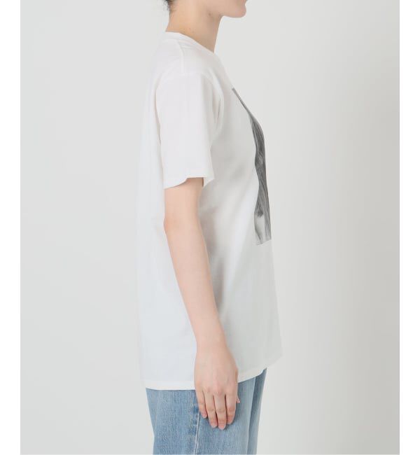 IENA「COUTURE D'ADAM/クチュールドアダム monochro jane T Tシャツ 26SS-245」|Tシャツ・カットソー|