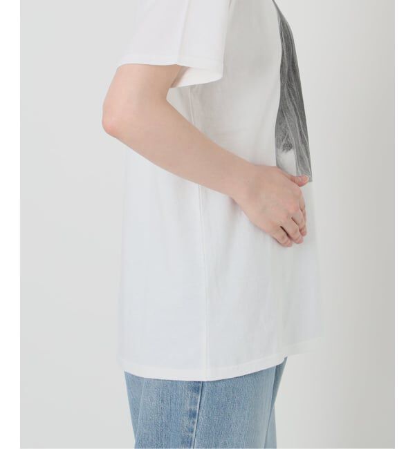 IENA「COUTURE D'ADAM/クチュールドアダム monochro jane T Tシャツ 26SS-245」|Tシャツ・カットソー|