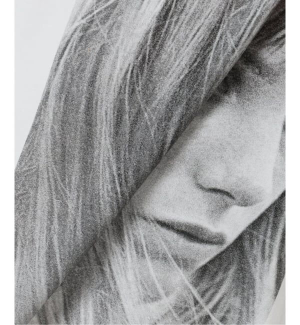 IENA「COUTURE D'ADAM/クチュールドアダム monochro jane T Tシャツ 26SS-245」|Tシャツ・カットソー|