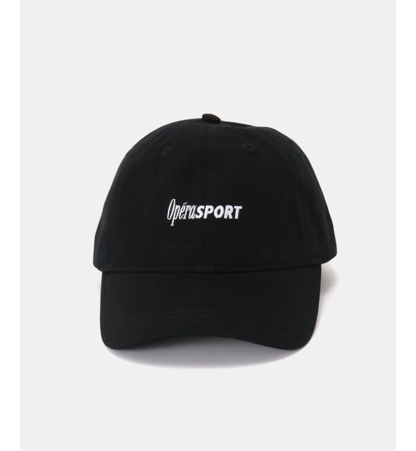 SLOBE IENA「Opera SPORT/オペラスポーツ ロゴキャップ RENE UNISEX CAP J35」|キャップ・キャスケット|