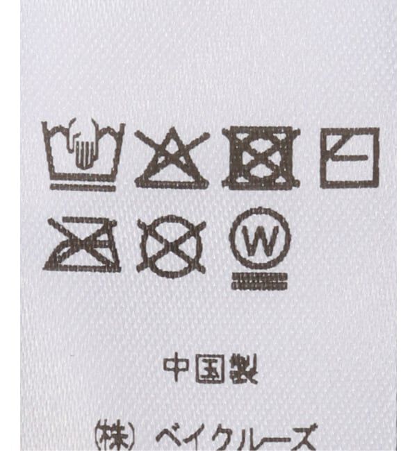 SLOBE IENA「Opera SPORT/オペラスポーツ ロゴキャップ RENE UNISEX CAP J35」|キャップ・キャスケット|