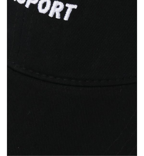 SLOBE IENA「Opera SPORT/オペラスポーツ ロゴキャップ RENE UNISEX CAP J35」|キャップ・キャスケット|