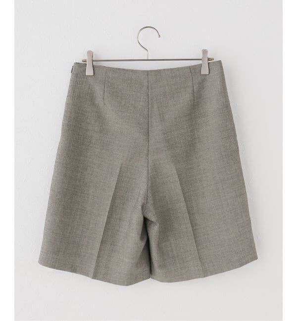 IENA LA BOUCLE「PHOTOCOPIEU フォトコピュー SIDE-ZIP SHORTS "UNI" ODELIA  U/ 261ODU」|その他|