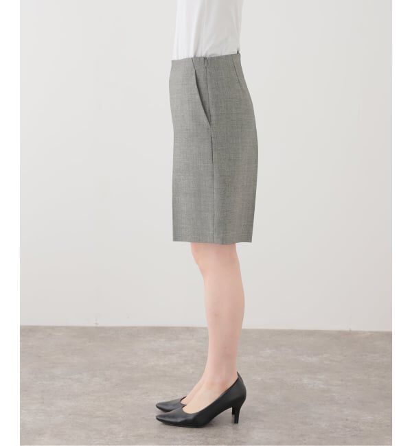 IENA LA BOUCLE「PHOTOCOPIEU フォトコピュー SIDE-ZIP SHORTS "UNI" ODELIA  U/ 261ODU」|その他|