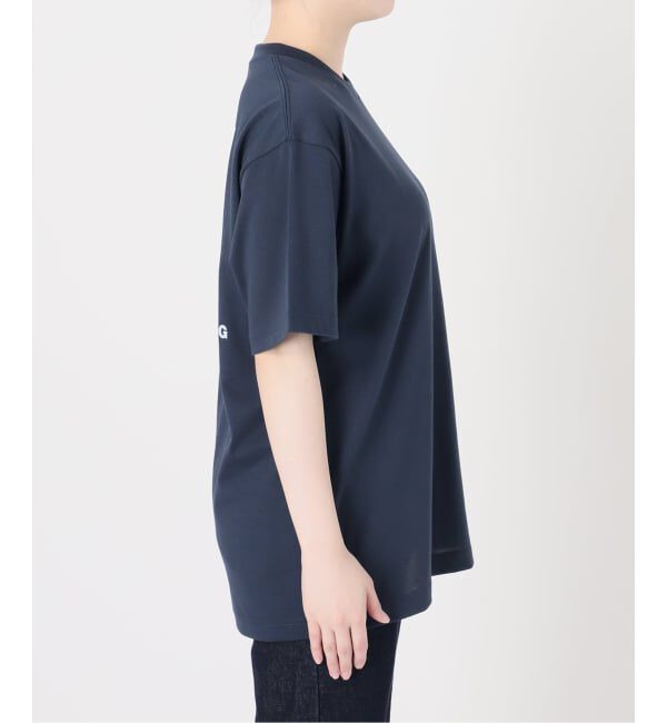 SLOBE IENA「《追加予約》THE NORTH FACE/ノースフェイス Bandana Square Logo Tee NT32446」|Tシャツ・カットソー|